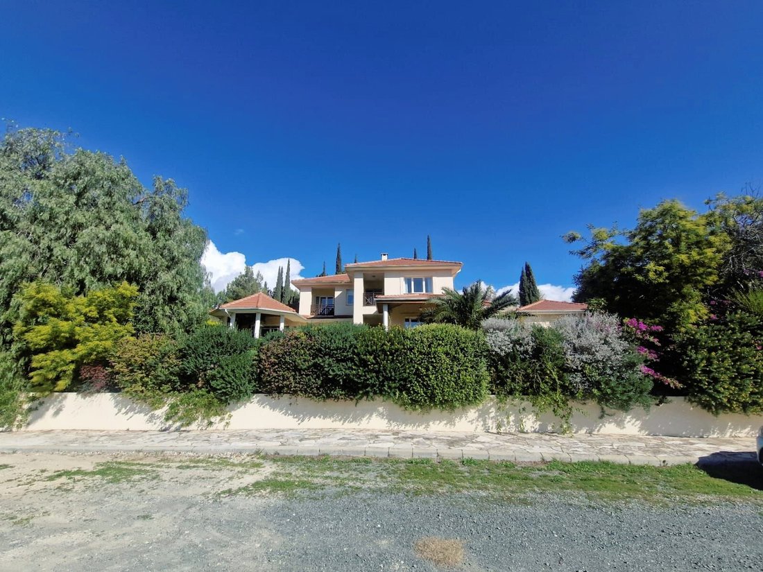 Villa in Laneia, Limassol, Cyprus 3 - 14021953