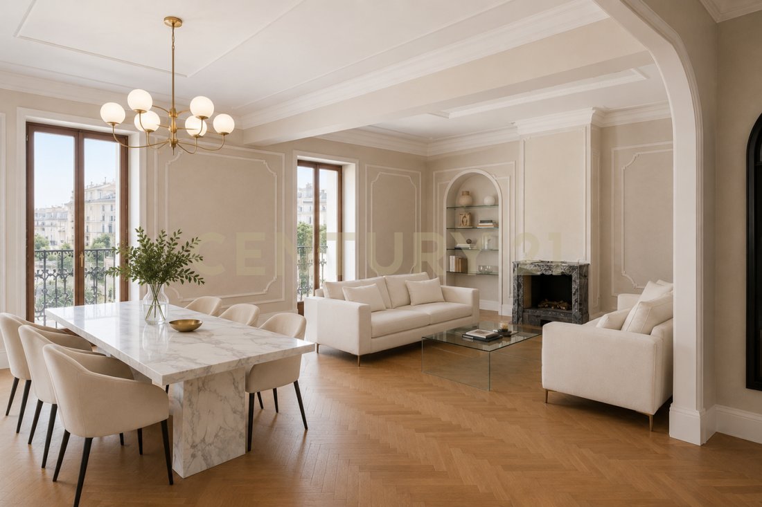 Apartment in Piazza del Popolo - Piazza Navona - Quirinale, Rome, Italy 2 - 18558684