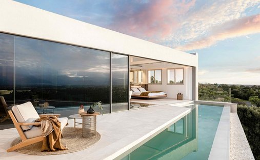 Casa a Costitx, Isole Baleari, Spagna 1