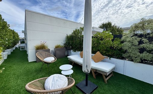 Apartment in Port Neuf, La Rochelle, France 1