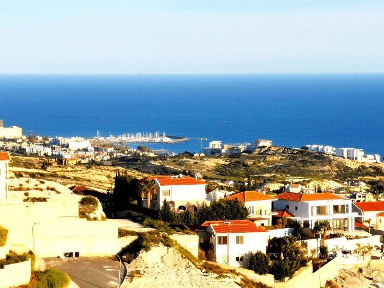 Land in Agios Tychon, Limassol, Cyprus 5 - 13202343