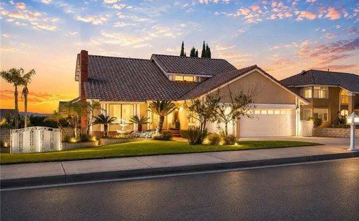 House in Rancho Cucamonga, California, United States 1