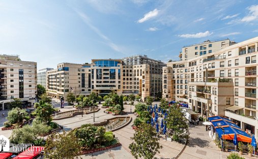 Apartment in Hôtel de Ville-Planchette, Levallois-Perret, France 1