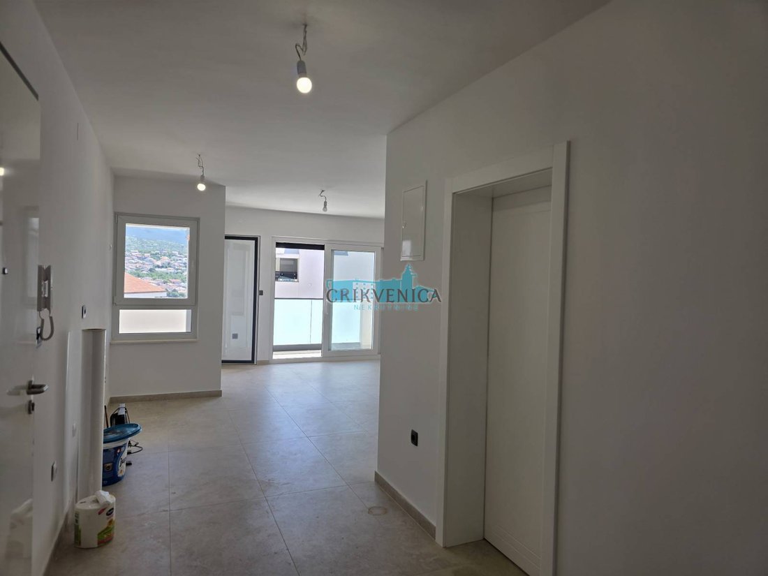 Apartment in Novi Vinodolski, Primorje-Gorski Kotar County, Croatia 5 - 18560393