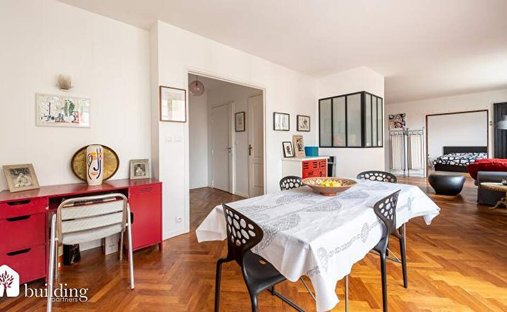 Apartment in La Plaine des Sablons, Neuilly-sur-Seine, France 1