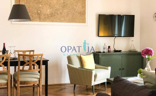 Apartamento en Grad Opatija, Primorje-Gorski, Croacia 1