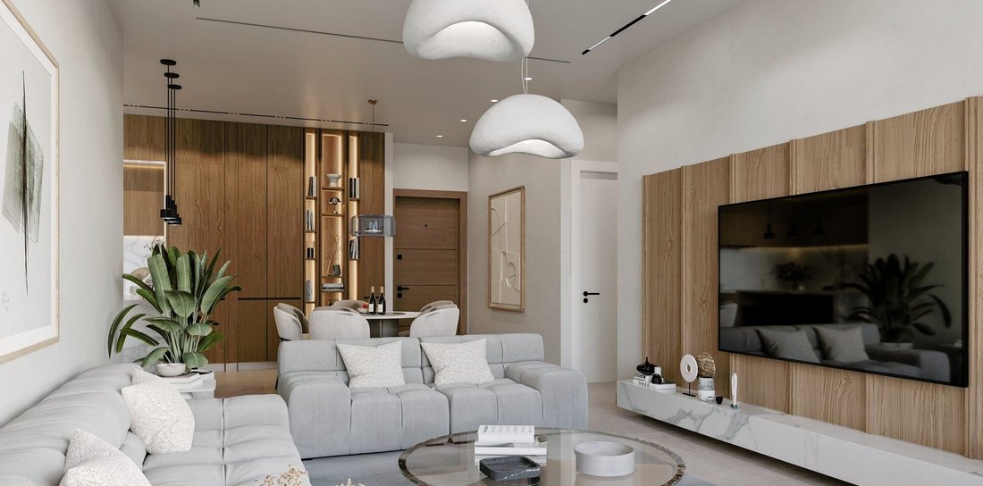 Apartamento en Germasogeia, Distrito de Limasol, Chipre 3 - 14403688