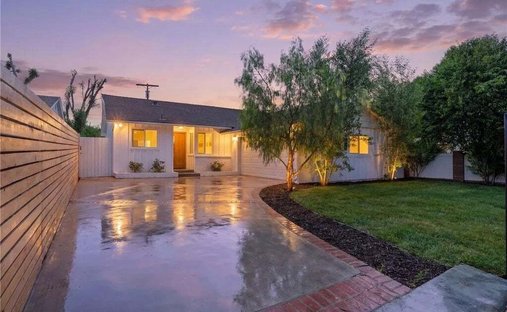 Haus in Los Angeles, Kalifornien, Vereinigte Staaten 1