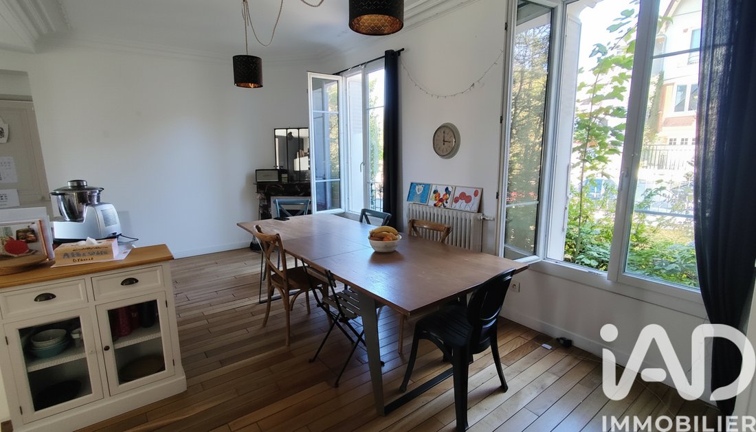 House in Ouest, Ecouen, France 5 - 18221827