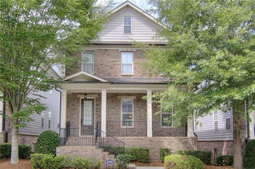 House in Johns Creek, Georgia, United States 1 - 18520200