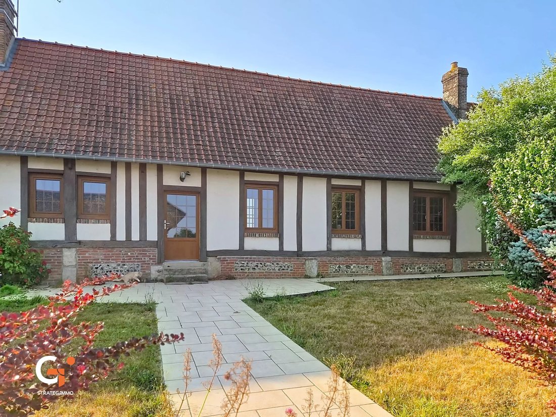 Farm Ranch in Bully, Normandy, France 1 - 18566083