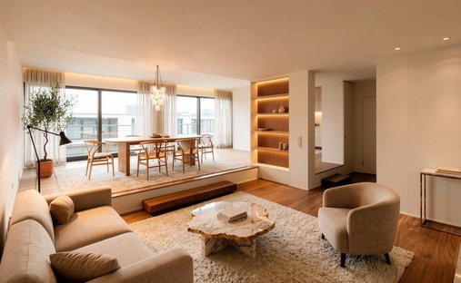 Apartamento en Lordelo do Ouro y Massarelos, Distrito de Oporto, Portugal 1