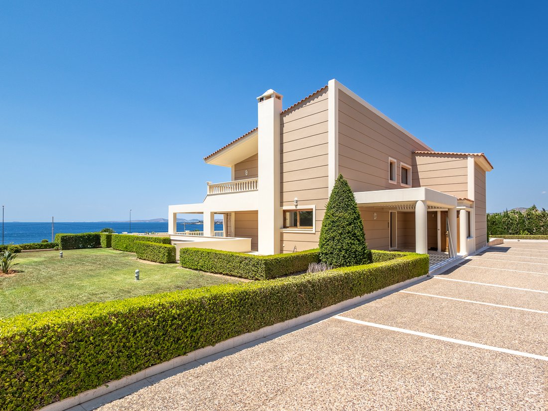 Villa in Kalyvia Thorikou, Attica, Greece 3 - 18563190