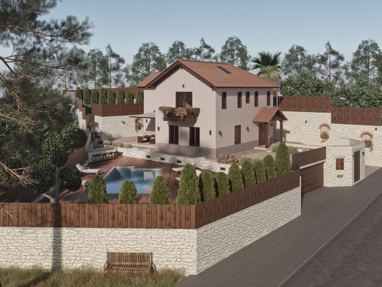 House in Silikou, Limassol, Cyprus 3 - 14403440