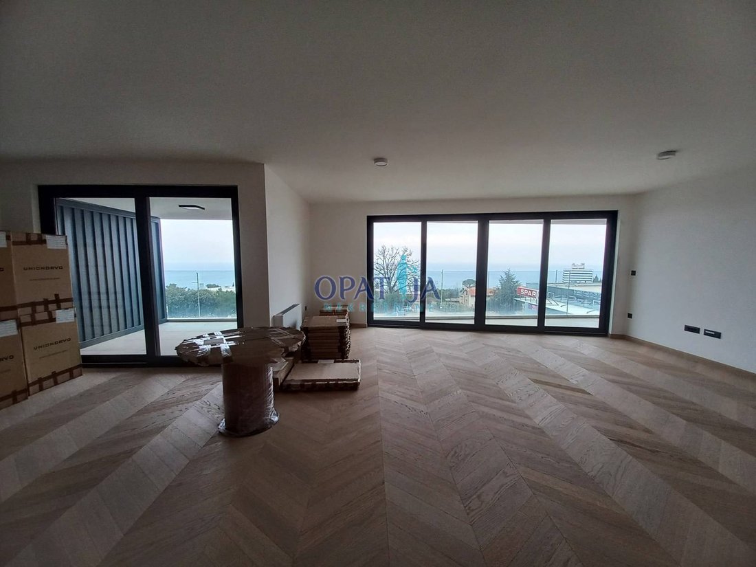 Apartment in Grad Opatija, Primorje-Gorski Kotar County, Croatia 3 - 18560441