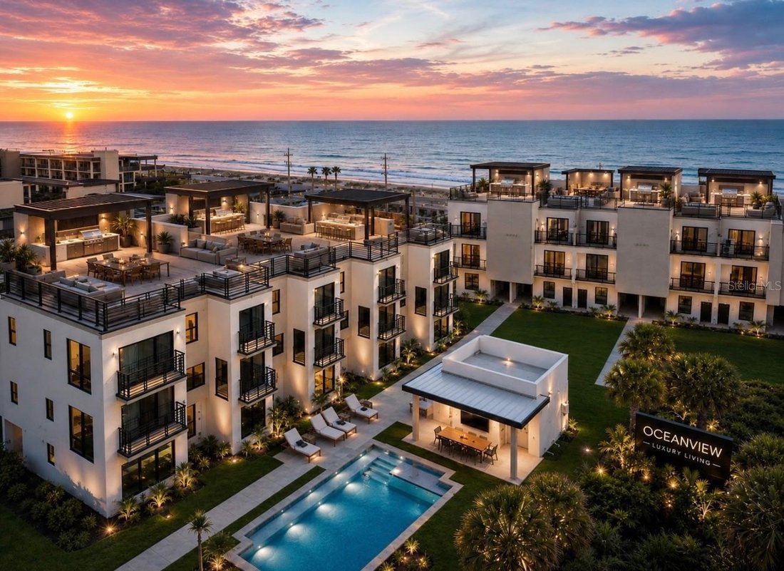 Appartement à Ormond Beach, Floride, États-Unis 1 - 18561674