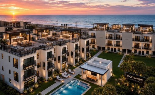 Appartement à Ormond Beach, Floride, États-Unis 1
