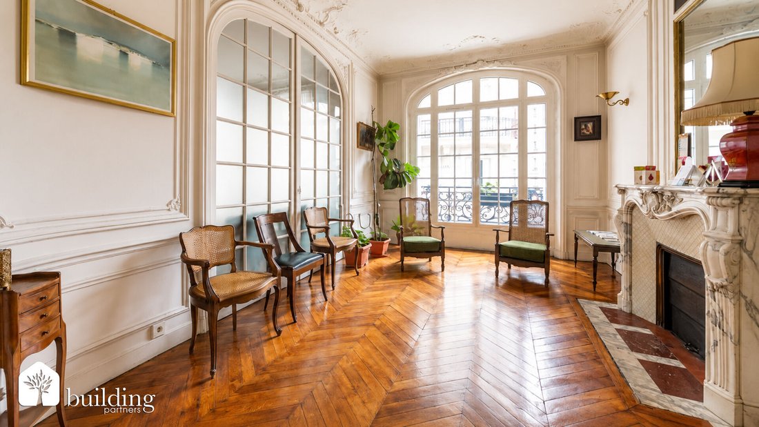 Apartment in La Fourche-Guy Môquet, Paris 17e Arrondissement, Paris 4 - 18565884