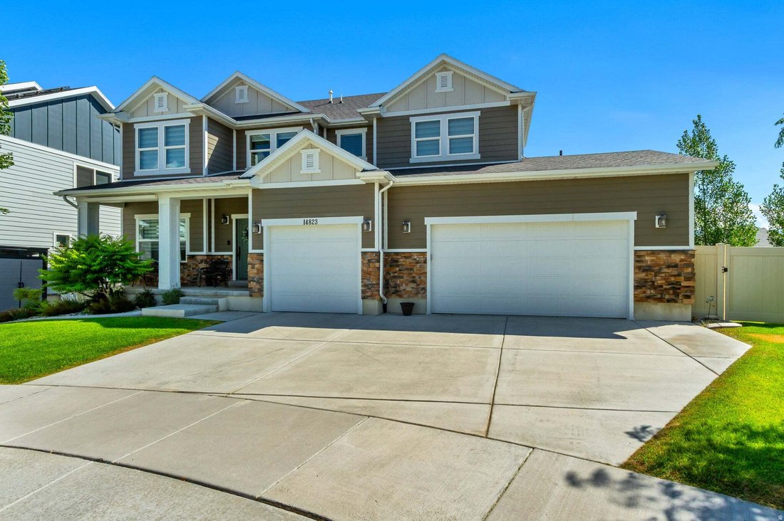 House in Riverton, Utah, United States 2 - 18545294