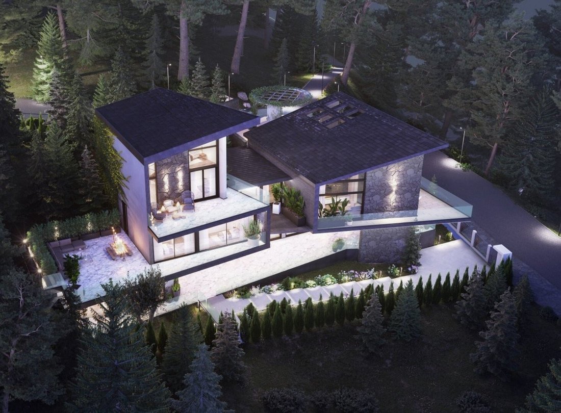 House in Pano Platres, Limassol, Cyprus 4 - 13005964