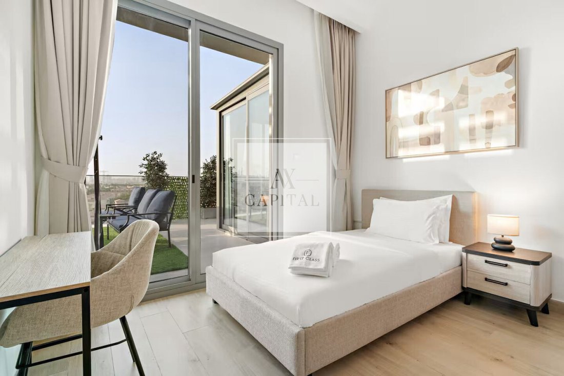 Apartment in Dubai Creek Harbour, Dubai, United Arab Emirates 2 - 18563573