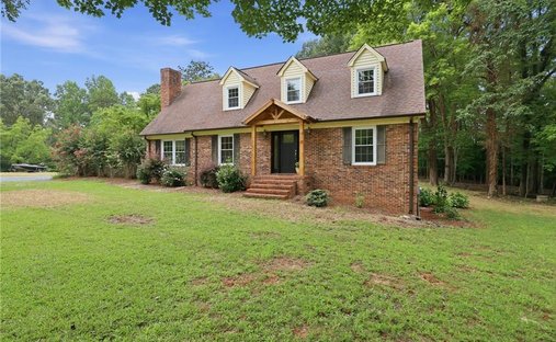 Maison à Randleman, Caroline du Nord, États-Unis 1