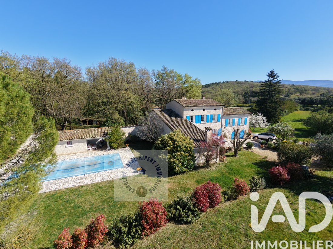 House in Eurre, Auvergne-Rhône-Alpes, France 1 - 18406175