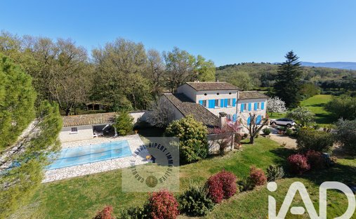 Casa en Eurre, Auvernia-Ródano-Alpes, Francia 1