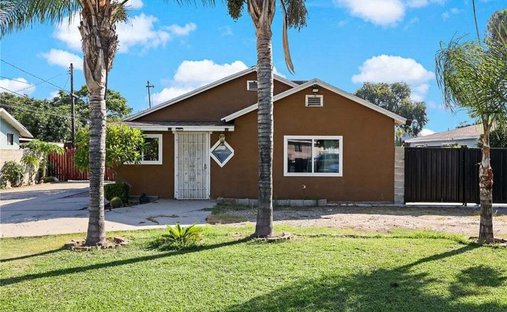 House in Baldwin Park, California, United States 1