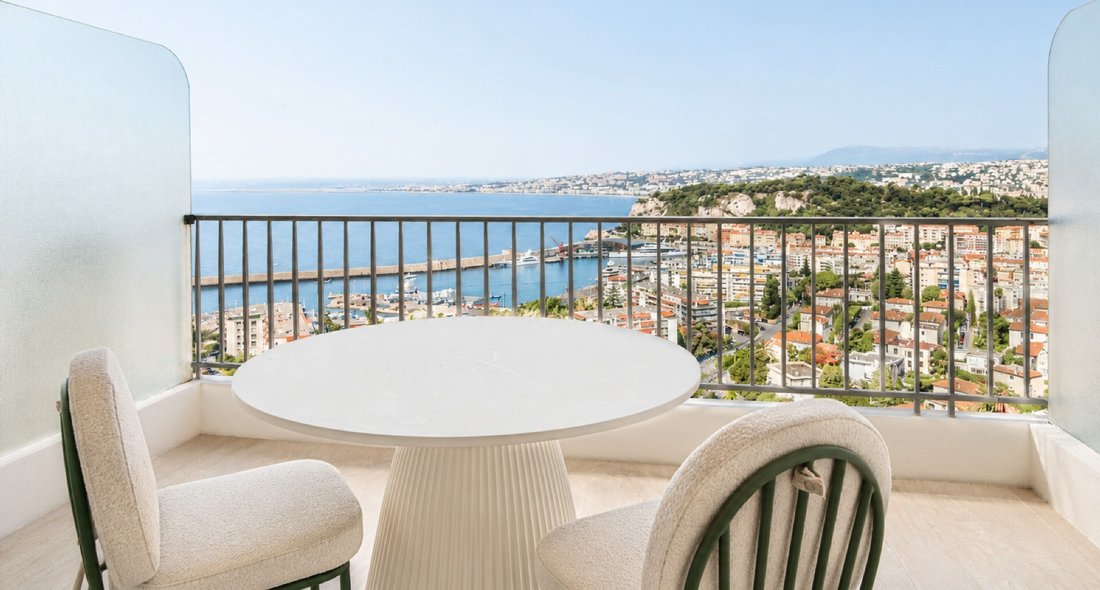 Apartment in Mont Boron, Nice, Provence-Alpes-Côte d'Azur 3 - 18563287