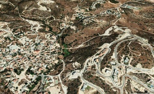Land in Agios Tychon, Limassol, Cyprus 1