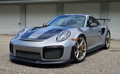 2019 Porsche 911 GT2 RS in Stratham, NH, United States 1