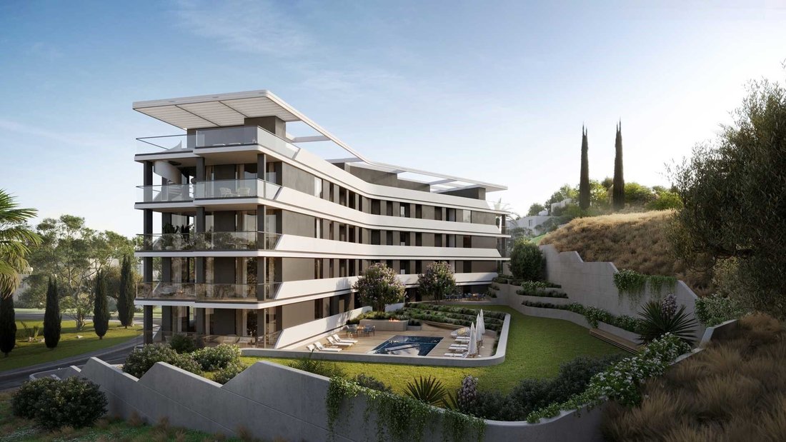 Apartment in Agios Tychon, Limassol, Cyprus 1 - 13005543