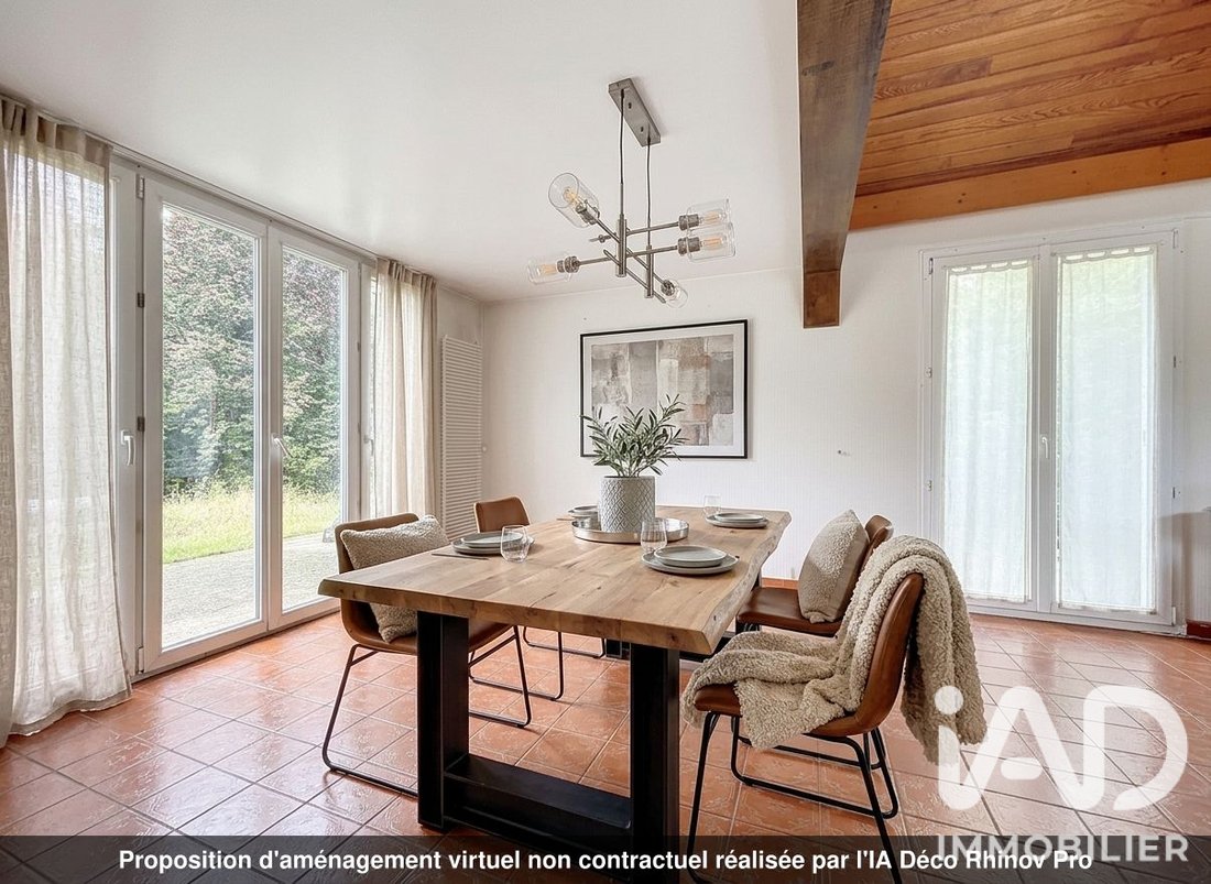House in Montlignon, Ile-de-France, France 5 - 18247257