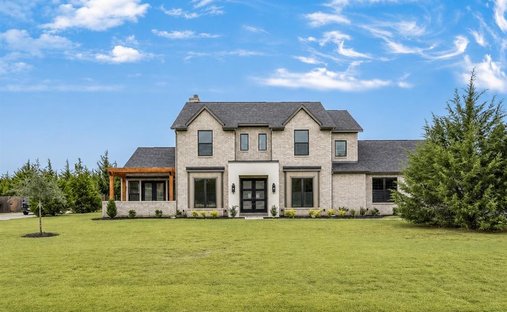 House in Waxahachie, Texas, United States 1