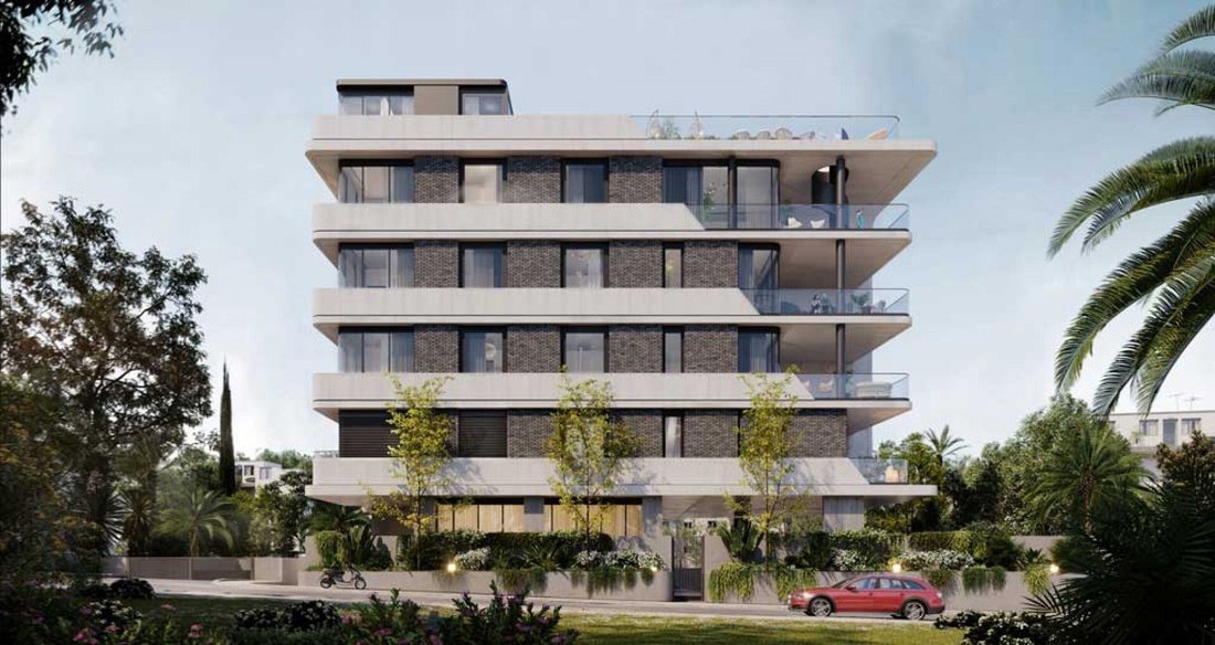 Apartment in Pareklisia, Limassol, Cyprus 1 - 13005779