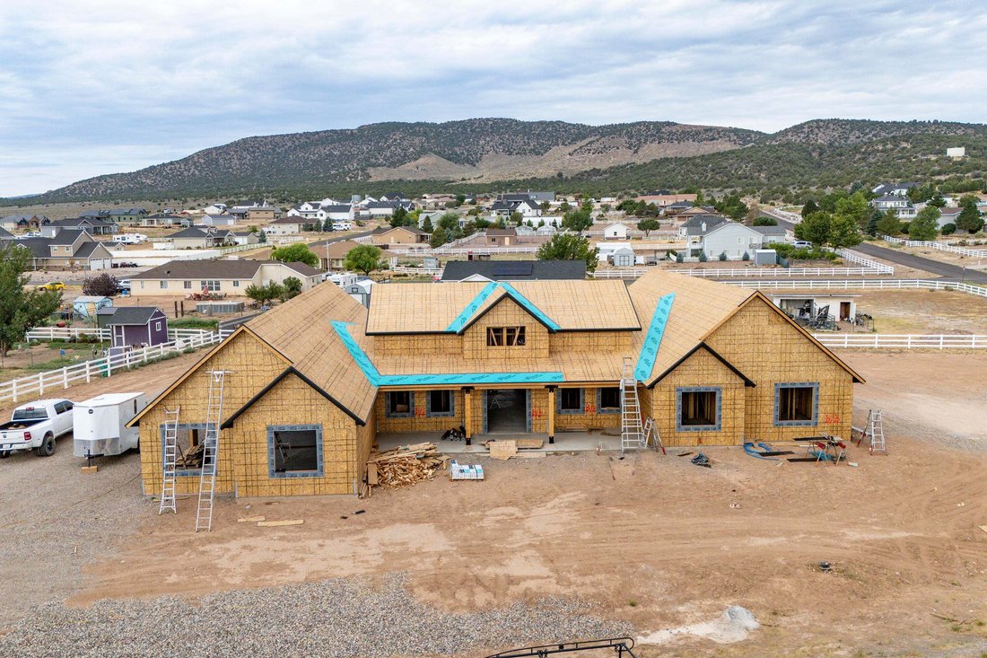 House in Cedar City, Utah, United States 1 - 18560885