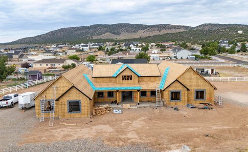 House in Cedar City, Utah, United States 1