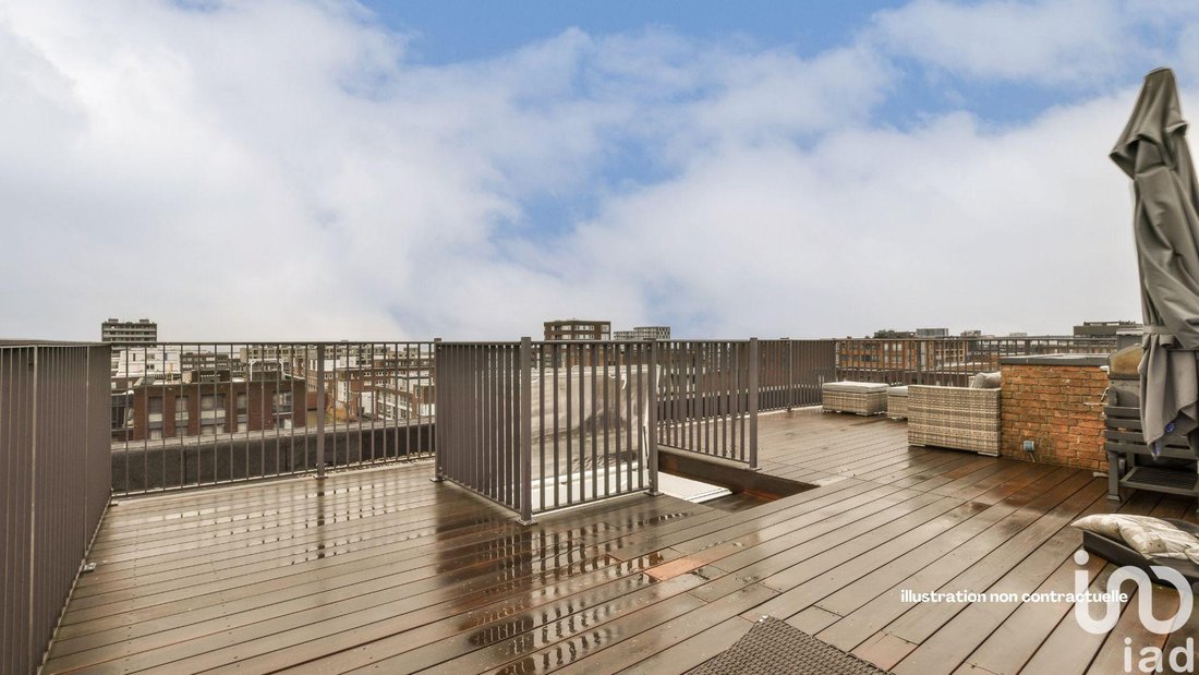 Apartment in Clermont-Ferrand, Auvergne-Rhône-Alpes, France 2 - 15284080