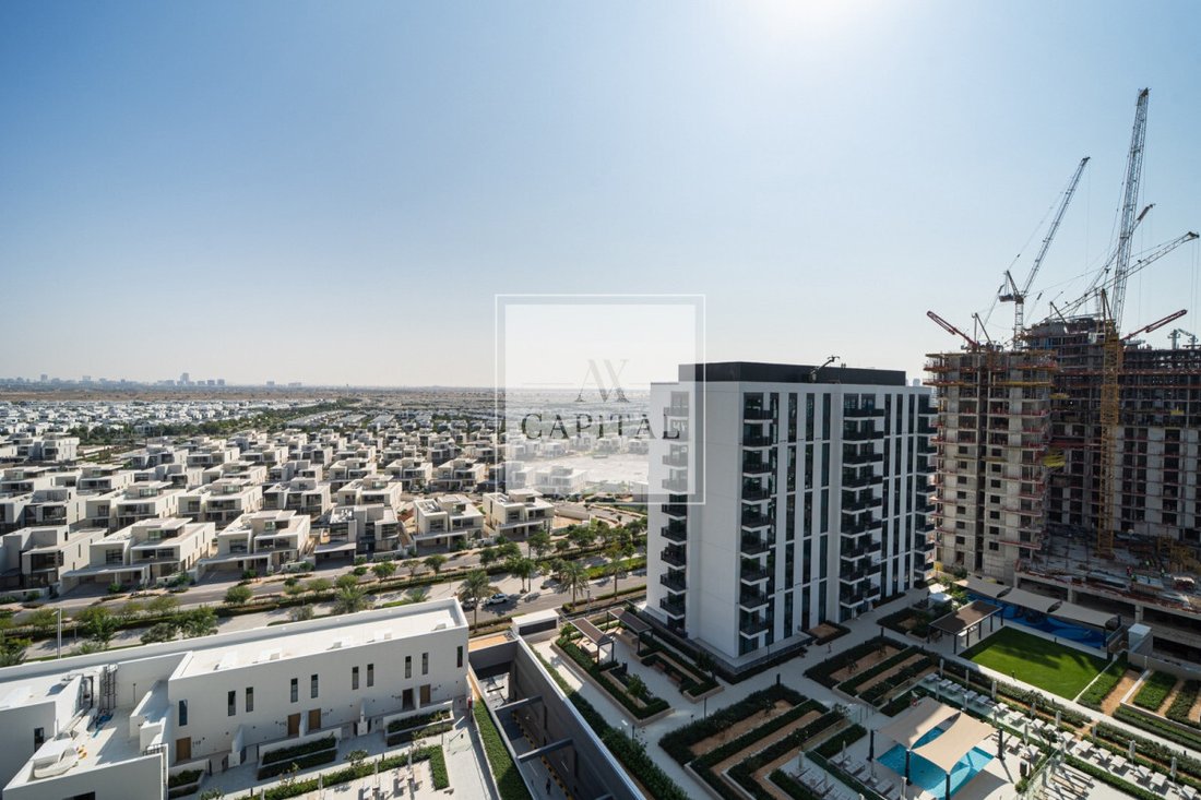 Apartment in Ud al Bayda, Dubai, United Arab Emirates 2 - 18563804