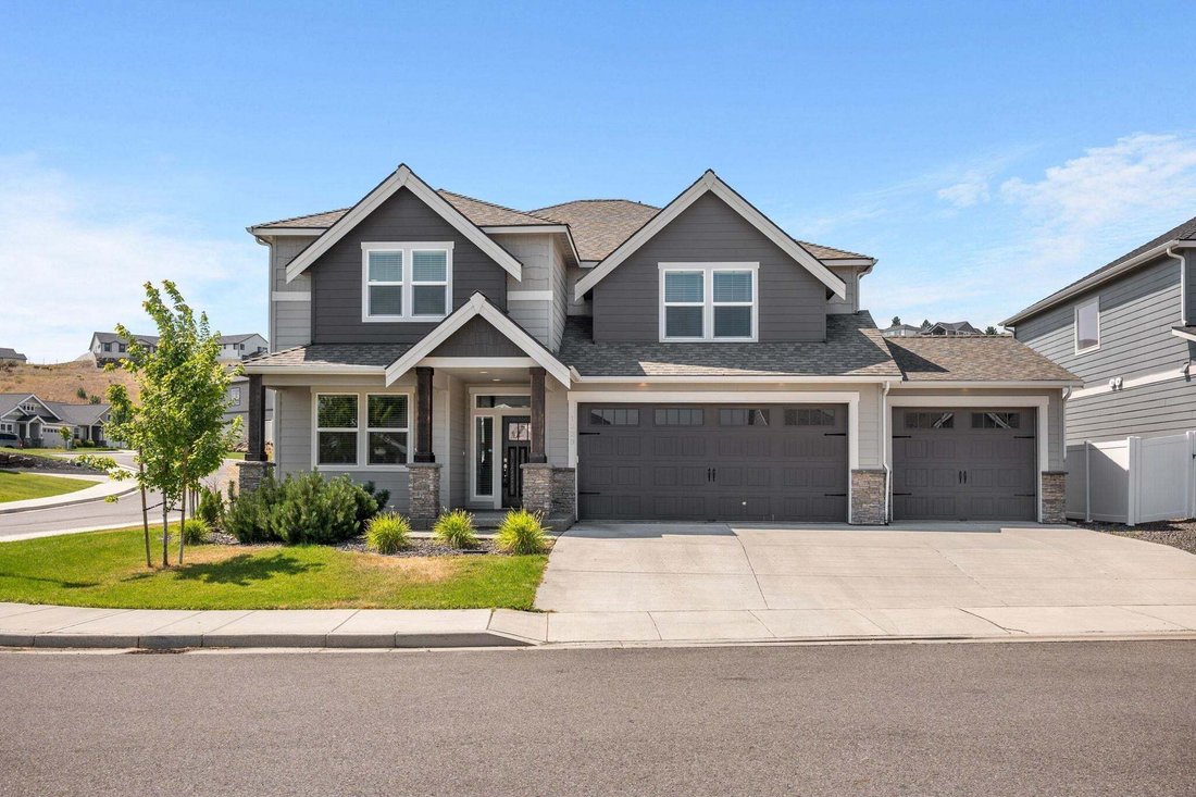 House in Greenacres, Washington, United States 1 - 18560978