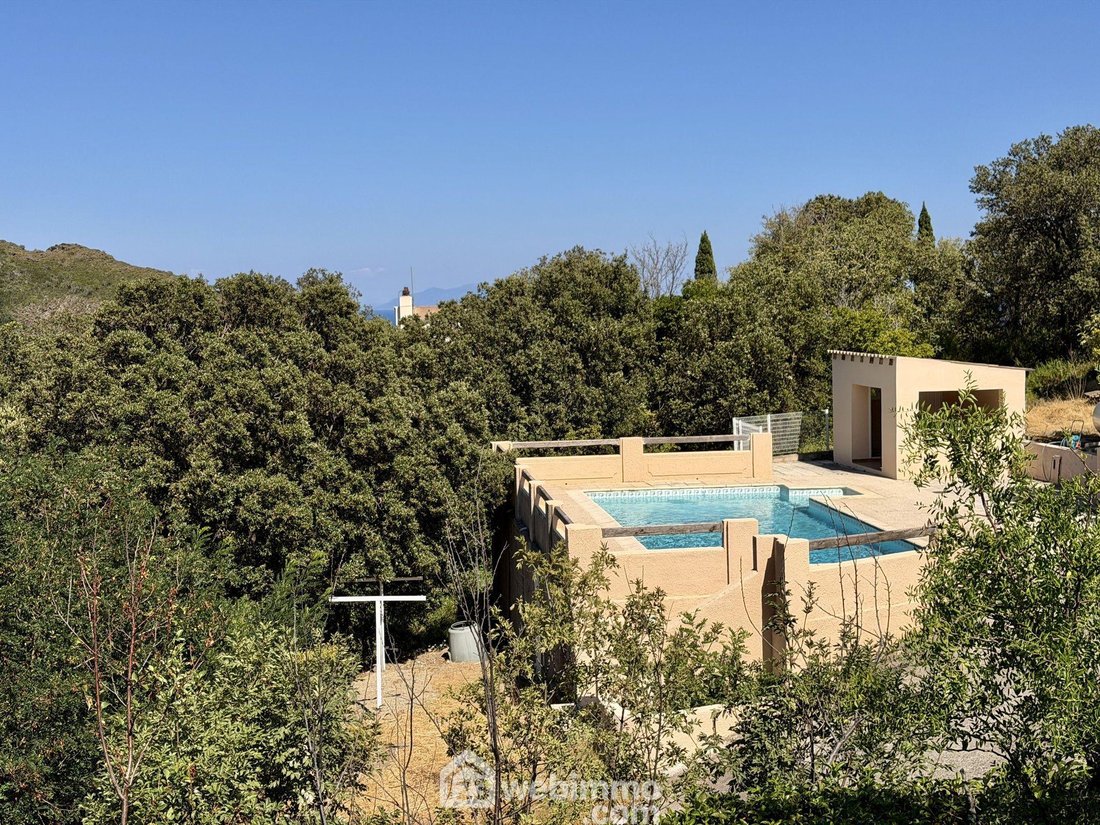 Villa in Santa-Maria-di-Lota, Corsica, France 2 - 18559720