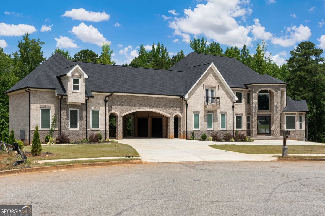 House in McDonough, Georgia, United States 2 - 18562664
