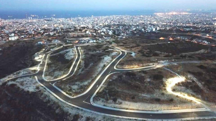 Land in Kato Polemidia, Limassol, Zypern 2 - 13202400