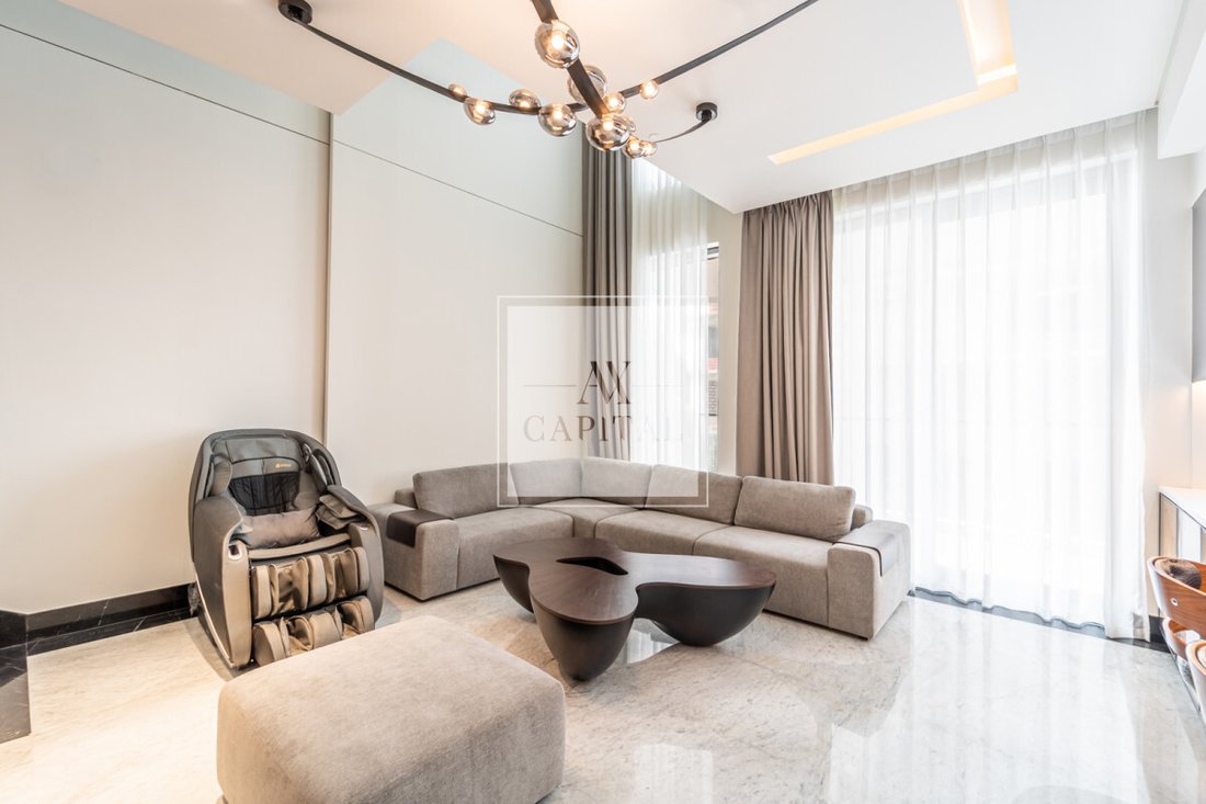 Apartment in Dubai Harbour, Dubai, United Arab Emirates 3 - 18563654