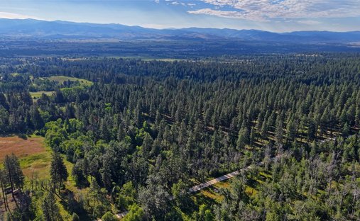 Land in Hamilton, Montana, United States 1
