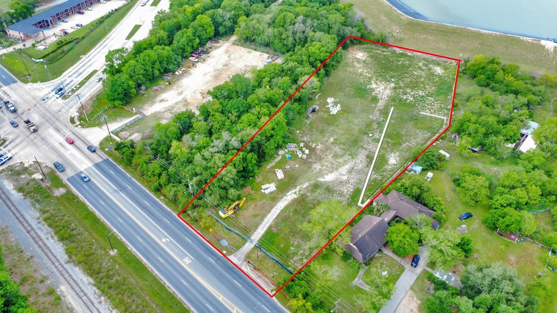 Land in Houston, Texas, United States 4 - 18564163