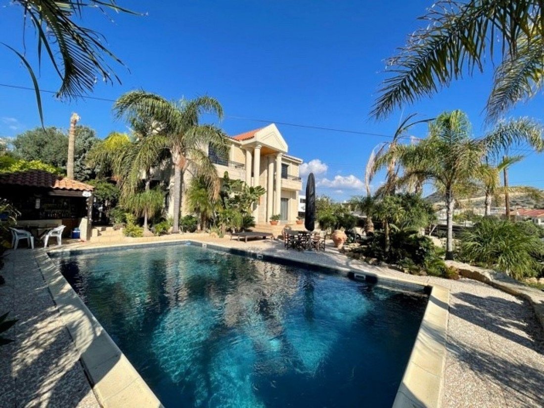 House in Kato Polemidia, Limassol, Cyprus 1 - 13005512