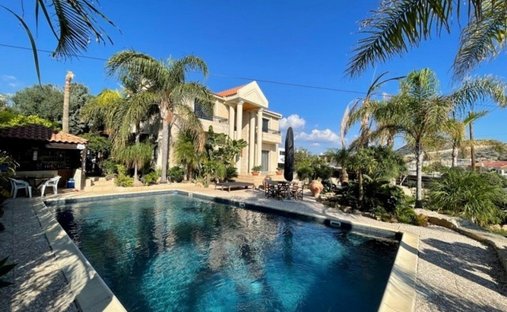 House in Kato Polemidia, Limassol, Cyprus 1