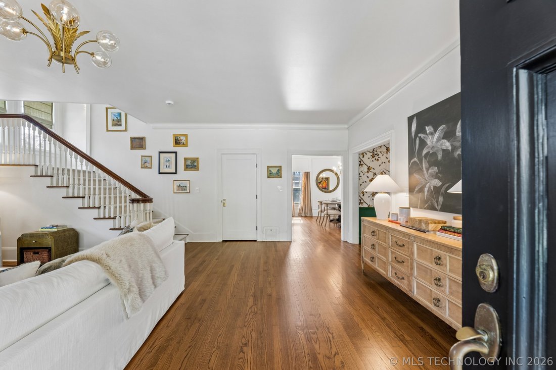 House in Tulsa, Oklahoma, United States 3 - 18565357